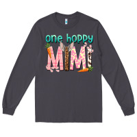 Smoke One hoppy Mimi Easter Day Long Sleeve Tee - HowdyJamesFarm