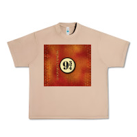 Burro magical train station Urban Heavy Tee - TumblerDesignByShophia