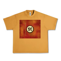 Peanut Butter magical train station Urban Heavy Tee - TumblerDesignByShophia
