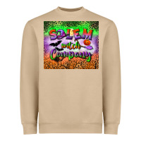 Salem Witch Company Tumbler Heavyweight Sweatshirt | Teevron