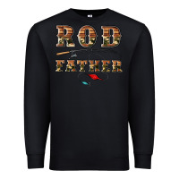 Black rod father Premium Sweatshirt - Artiststas