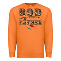 Carrot rod father Premium Sweatshirt - Artiststas