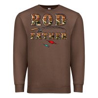 Chestnut rod father Premium Sweatshirt - Artiststas