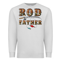 Dove Grey rod father Premium Sweatshirt - Artiststas