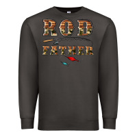 Smoke rod father Premium Sweatshirt - Artiststas