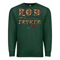 Sports Green rod father Premium Sweatshirt - Artiststas
