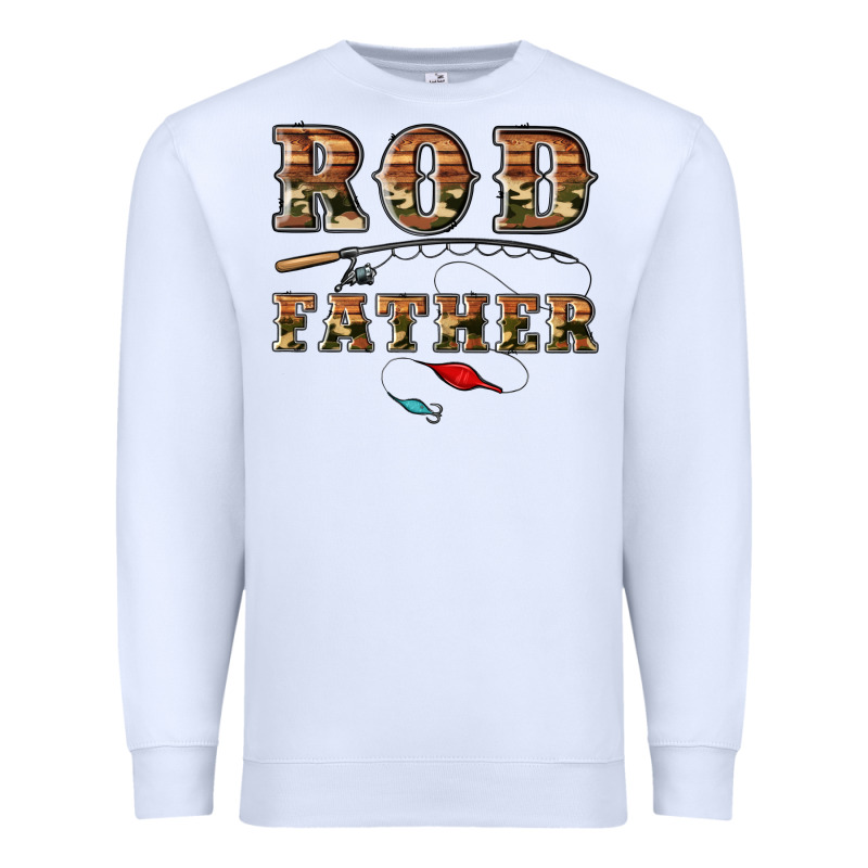 Rod Father Premium Sweatshirt by Artiststas | Teevron