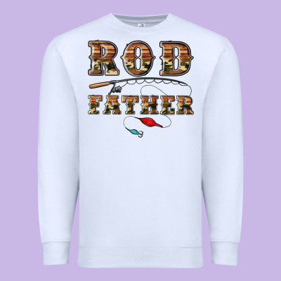 Rod Father Premium Sweatshirt Designed By Artiststas