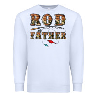 White rod father Premium Sweatshirt - Artiststas