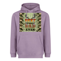 Lavender best buckin' dad ever Heavyweight Hoodie - Artiststas