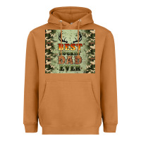Meerkat best buckin' dad ever Heavyweight Hoodie - Artiststas