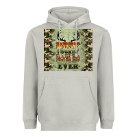 Moon Dust best buckin' dad ever Heavyweight Hoodie - Artiststas