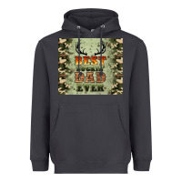 Smoke best buckin' dad ever Heavyweight Hoodie - Artiststas