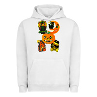 Pigment Lunar Rock Vintage Halloween Urban Hoodie - minhPixels