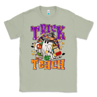 Matcha trick or teach halloween Classic Tee - NancyCooperArtShop