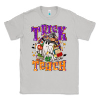 Moon Dust trick or teach halloween Classic Tee - NancyCooperArtShop