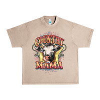French Oak Country Mama Urban Heavy Tee - HowdyJamesFarm