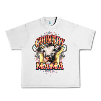 Lunar Rock Country Mama Urban Heavy Tee - HowdyJamesFarm