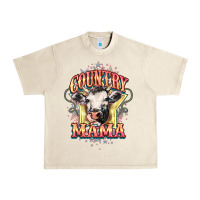 Sandshell Country Mama Urban Heavy Tee - HowdyJamesFarm