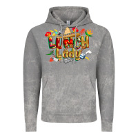 Cloud Rock cinco de mayo lunch lady Vintage Hoodie - CowGirlArtShop