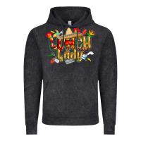 Vintage Black cinco de mayo lunch lady Vintage Hoodie - CowGirlArtShop