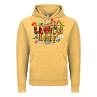 Vintage Mustard cinco de mayo lunch lady Vintage Hoodie - CowGirlArtShop