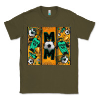 Army Green soccer mom tumbler Classic Tee - Jasminsmagicworld