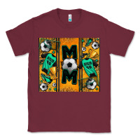 Burgundy soccer mom tumbler Classic Tee - Jasminsmagicworld
