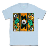 Dusty Blue soccer mom tumbler Classic Tee - Jasminsmagicworld