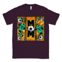 Plum soccer mom tumbler Classic Tee - Jasminsmagicworld