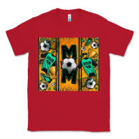 Red soccer mom tumbler Classic Tee - Jasminsmagicworld