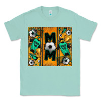 Seafoam soccer mom tumbler Classic Tee - Jasminsmagicworld