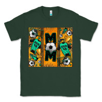Sports Green soccer mom tumbler Classic Tee - Jasminsmagicworld