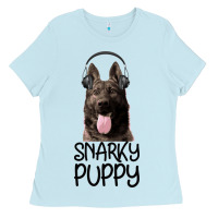 Snarky Puppy Ladies Tee | Teevron
