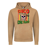 Vintage Camel cinco de mayo with skull Vintage Hoodie - CowGirlArtShop