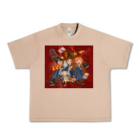 Burro wizard kids with glitter Urban Heavy Tee - TumblerDesignByShophia