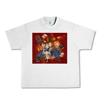 Lunar Rock wizard kids with glitter Urban Heavy Tee - TumblerDesignByShophia