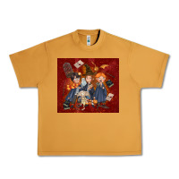 Peanut Butter wizard kids with glitter Urban Heavy Tee - TumblerDesignByShophia