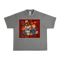 Tornado wizard kids with glitter Urban Heavy Tee - TumblerDesignByShophia