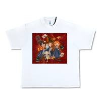 White wizard kids with glitter Urban Heavy Tee - TumblerDesignByShophia
