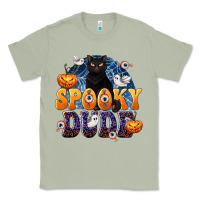 Matcha Spooky Dude Classic Tee - texasbilliewilder