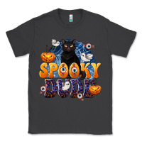 Smoke Spooky Dude Classic Tee - texasbilliewilder