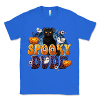 True Royal Spooky Dude Classic Tee - texasbilliewilder