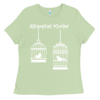 Matcha Attempted Murder Ladies Tee - Bettercallsaul