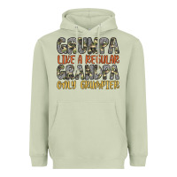 Matcha grumpa like a regular grandpa only grumpier Heavyweight Hoodie - Artiststas