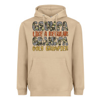 Mushroom grumpa like a regular grandpa only grumpier Heavyweight Hoodie - Artiststas