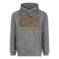 Storm grumpa like a regular grandpa only grumpier Heavyweight Hoodie - Artiststas
