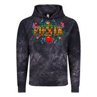 Cloud Black fiesta cinco de mayo Vintage Hoodie - CowGirlArtShop