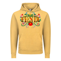Vintage Mustard fiesta cinco de mayo Vintage Hoodie - CowGirlArtShop