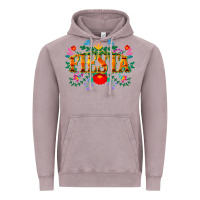 Fiesta Cinco De Mayo Vintage Hoodie | Teevron